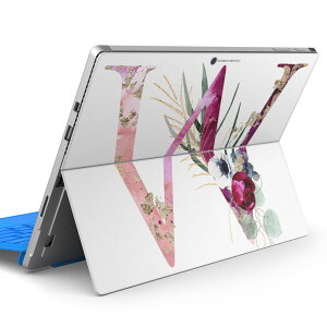 Surface Pro7 (2019) Pro6 Pro2017 pro4 p XLV[ igsticker T[tFX m[gubN m[gp\R Jo[ P[X tB XebJ[ ANZT[ ی 019711 tHg  w At@xbg