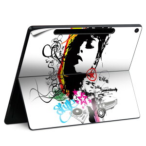 Surface Pro 12 �C���` (2025) �p �X�L���V�[�� �S�ʃX�L���V�[�� �t�� SurfacePro12 �p �w�� �� �X�e�b�J�[ �ی�V�[�� ���i���Ĕ������V�[�g �L�����N�^�[ ���킢�� 023396 �����@��@�l�� 000116 HIPHOP�@