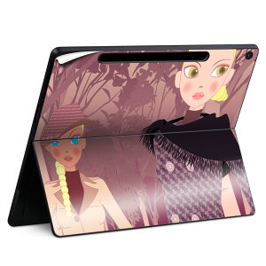 Surface Pro 12 �C���` (2025) �p �X�L���V�[�� �S�ʃX�L���V�[�� �t�� SurfacePro12 �p �w�� �� �X�e�b�J�[ �ی�V�[�� ���i���Ĕ������V�[�g �L�����N�^�[ ���킢�� 023396 �����@��@�l�� 001297 �t�@�b