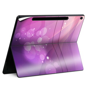 Surface Pro 12 インチ (2025) 用 スキンシール 全面スキンシール フル SurfacePro12 用 背面 底 ステッカー 保護シール 高品質再剥離性シート キャラクター かわいい 023396 女性 顔 人物 002030 シンプ