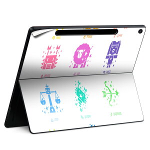 Surface Pro 12 �C���` (2025) �p �X�L���V�[�� �S�ʃX�L���V�[�� �t�� SurfacePro12 �p �w�� �� �X�e�b�J�[ �ی�V�[�� ���i���Ĕ������V�[�g �L�����N�^�[ ���킢�� 023396 �����@��@�l�� 002668 �����@