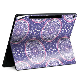 Surface Pro 12 �C���` (2025) �p �X�L���V�[�� �S�ʃX�L���V�[�� �t�� SurfacePro12 �p �w�� �� �X�e�b�J�[ �ی�V�[�� ���i���Ĕ������V�[�g �L�����N�^�[ ���킢�� 023396 �����@��@�l�� 002750 �͗l�@