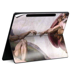 Surface Pro 12 インチ (2025) 用 スキンシール 全面スキンシール フル SurfacePro12 用 背面 底 ステッカー 保護シール 高品質再剥離性シート キャラクター かわいい 023396 女性 顔 人物 003176 人物