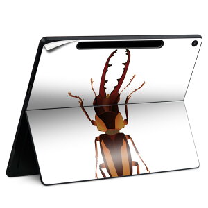 Surface Pro 12 �C���` (2025) �p �X�L���V�[�� �S�ʃX�L���V�[�� �t�� SurfacePro12 �p �w�� �� �X�e�b�J�[ �ی�V�[�� ���i���Ĕ������V�[�g �L�����N�^�[ ���킢�� 023396 �����@��@�l�� 020006 stag beetl