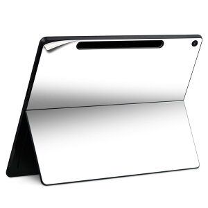 Surface Pro 12 インチ (2025) 用 スキンシール 全面スキンシール フル SurfacePro12 用 背面 底 ステッカー 保護シール 高品質再剥離性シート キャラクター かわいい 023396 女性 顔 人物 020067 宇宙 惑