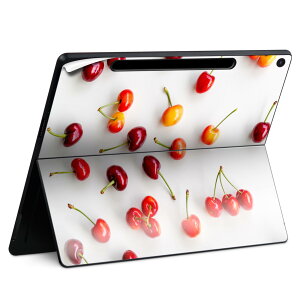 Surface Pro 12 インチ (2025) 用 スキンシール 全面スキンシール フル SurfacePro12 用 背面 底 ステッカー 保護シール 高品質再剥離性シート キャラクター かわいい 023396 女性 顔 人物 023104 さくら