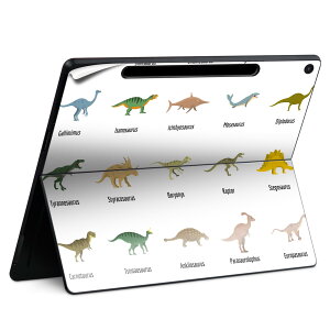 Surface Pro 12 C` (2025) p XLV[ SʃXLV[ t SurfacePro12 p w  XebJ[ یV[ iĔV[g LN^[ 킢 023396 @@l 032368 dinosaurs