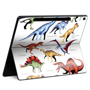 Surface Pro 12 C` (2025) p XLV[ SʃXLV[ t SurfacePro12 p w  XebJ[ یV[ iĔV[g LN^[ 킢 023396 @@l 032384 dinosaurs