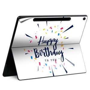 Surface Pro 12 C` (2025) p XLV[ SʃXLV[ t SurfacePro12 p w  XebJ[ یV[ iĔV[g LN^[ 킢 023396 @@l 033419 Happy birt