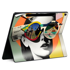 Surface Pro 12 �C���` (2025) �p �X�L���V�[�� �S�ʃX�L���V�[�� �t�� SurfacePro12 �p �w�� �� �X�e�b�J�[ �ی�V�[�� ���i���Ĕ������V�[�g �L�����N�^�[ ���킢�� 023396 �����@��@�l�� 033522 ���� ��