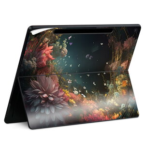 Surface Pro 12 C` (2025) p XLV[ SʃXLV[ t SurfacePro12 p w  XebJ[ یV[ iĔV[g LN^[ 킢 023396 @@l 033629  flower