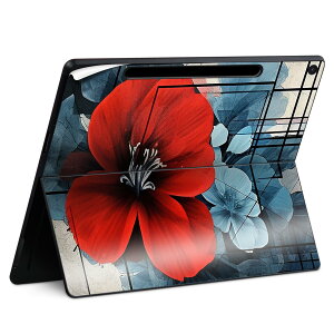 Surface Pro 12 �C���` (2025) �p �X�L���V�[�� �S�ʃX�L���V�[�� �t�� SurfacePro12 �p �w�� �� �X�e�b�J�[ �ی�V�[�� ���i���Ĕ������V�[�g �L�����N�^�[ ���킢�� 023396 �����@��@�l�� 033648 �� flower