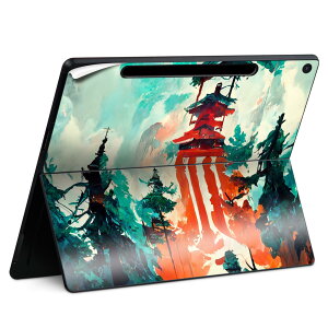 Surface Pro 12 �C���` (2025) �p �X�L���V�[�� �S�ʃX�L���V�[�� �t�� SurfacePro12 �p �w�� �� �X�e�b�J�[ �ی�V�[�� ���i���Ĕ������V�[�g �L�����N�^�[ ���킢�� 023396 �����@��@�l�� 033714 ������