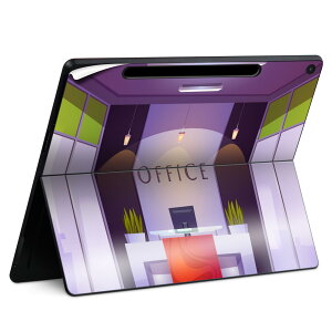 Surface Pro 12 �C���` (2025) �p �X�L���V�[�� �S�ʃX�L���V�[�� �t�� SurfacePro12 �p �w�� �� �X�e�b�J�[ �ی�V�[�� ���i���Ĕ������V�[�g �L�����N�^�[ ���킢�� 023396 �����@��@�l�� 033760 OFFICE DES