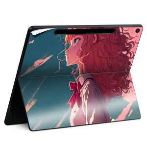 Surface Pro 12 �C���` (2025) �p �X�L���V�[�� �S�ʃX�L���V�[�� �t�� SurfacePro12 �p �w�� �� �X�e�b�J�[ �ی�V�[�� ���i���Ĕ������V�[�g �L�����N�^�[ ���킢�� 023396 �����@��@�l�� 033765 ���̎q 