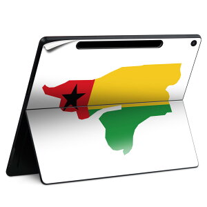 Surface Pro 12 インチ (2025) 用 スキンシール 全面スキンシール フル SurfacePro12 用 背面 底 ステッカー 保護シール 高品質再剥離性シート キャラクター かわいい 023396 女性 顔 人物 034526 国旗 国