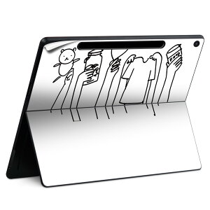 Surface Pro 12 �C���` (2025) �p �X�L���V�[�� �S�ʃX�L���V�[�� �t�� SurfacePro12 �p �w�� �� �X�e�b�J�[ �ی�V�[�� ���i���Ĕ������V�[�g �L�����N�^�[ ���킢�� 023396 �����@��@�l�� 034646 �f�U�C