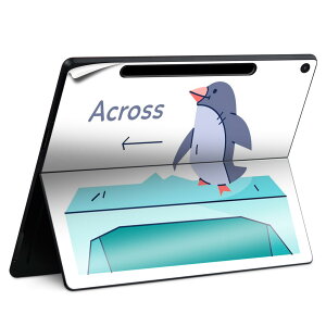 Surface Pro 12 �C���` (2025) �p �X�L���V�[�� �S�ʃX�L���V�[�� �t�� SurfacePro12 �p �w�� �� �X�e�b�J�[ �ی�V�[�� ���i���Ĕ������V�[�g �L�����N�^�[ ���킢�� 023396 �����@��@�l�� 035617 �A�j�}