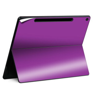 Surface Pro 12 C` (2025) p XLV[ SʃXLV[ t SurfacePro12 p w  XebJ[ یV[ iĔV[g LN^[ 킢 023396 @@l 036089 POP PURPLE