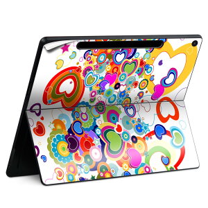 Surface Pro 12 �C���` (2025) �p �X�L���V�[�� �S�ʃX�L���V�[�� �t�� SurfacePro12 �p �w�� �� �X�e�b�J�[ �ی�V�[�� ���i���Ĕ������V�[�g �L�����N�^�[ ���킢�� 023396 �����@��@�l�� 004640 �n�[�g
