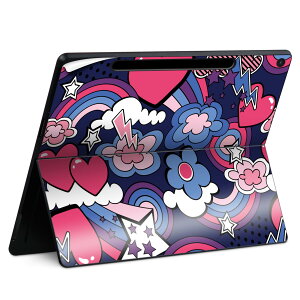 Surface Pro 12 �C���` (2025) �p �X�L���V�[�� �S�ʃX�L���V�[�� �t�� SurfacePro12 �p �w�� �� �X�e�b�J�[ �ی�V�[�� ���i���Ĕ������V�[�g �L�����N�^�[ ���킢�� 023396 �����@��@�l�� 004659 �n�[�g