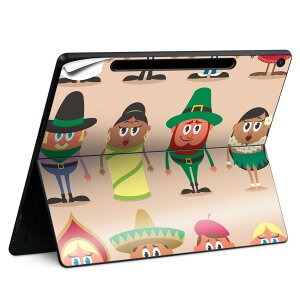 Surface Pro 12 �C���` (2025) �p �X�L���V�[�� �S�ʃX�L���V�[�� �t�� SurfacePro12 �p �w�� �� �X�e�b�J�[ �ی�V�[�� ���i���Ĕ������V�[�g �L�����N�^�[ ���킢�� 023396 �����@��@�l�� 004848 �L����