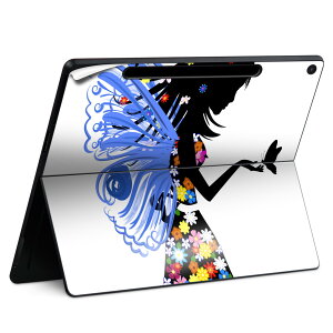 Surface Pro 12 �C���` (2025) �p �X�L���V�[�� �S�ʃX�L���V�[�� �t�� SurfacePro12 �p �w�� �� �X�e�b�J�[ �ی�V�[�� ���i���Ĕ������V�[�g �L�����N�^�[ ���킢�� 023396 �����@��@�l�� 005587 �l���@