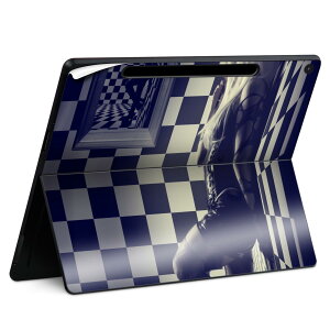 Surface Pro 12 �C���` (2025) �p �X�L���V�[�� �S�ʃX�L���V�[�� �t�� SurfacePro12 �p �w�� �� �X�e�b�J�[ �ی�V�[�� ���i���Ĕ������V�[�g �L�����N�^�[ ���킢�� 023396 �����@��@�l�� 005625 �ʐ^�@