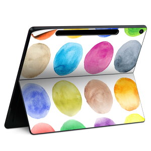 Surface Pro 12 �C���` (2025) �p �X�L���V�[�� �S�ʃX�L���V�[�� �t�� SurfacePro12 �p �w�� �� �X�e�b�J�[ �ی�V�[�� ���i���Ĕ������V�[�g �L�����N�^�[ ���킢�� 023396 �����@��@�l�� 005940 �J���t