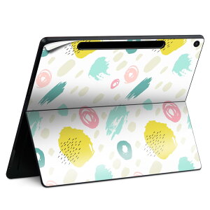 Surface Pro 12 �C���` (2025) �p �X�L���V�[�� �S�ʃX�L���V�[�� �t�� SurfacePro12 �p �w�� �� �X�e�b�J�[ �ی�V�[�� ���i���Ĕ������V�[�g �L�����N�^�[ ���킢�� 023396 �����@��@�l�� 050003
