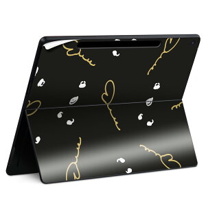 Surface Pro 12 �C���` (2025) �p �X�L���V�[�� �S�ʃX�L���V�[�� �t�� SurfacePro12 �p �w�� �� �X�e�b�J�[ �ی�V�[�� ���i���Ĕ������V�[�g �L�����N�^�[ ���킢�� 023396 �����@��@�l�� 050187