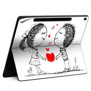 Surface Pro 12 �C���` (2025) �p �X�L���V�[�� �S�ʃX�L���V�[�� �t�� SurfacePro12 �p �w�� �� �X�e�b�J�[ �ی�V�[�� ���i���Ĕ������V�[�g �L�����N�^�[ ���킢�� 023396 �����@��@�l�� 006635 �n�[�g