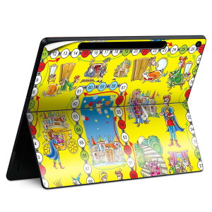 Surface Pro 12 �C���` (2025) �p �X�L���V�[�� �S�ʃX�L���V�[�� �t�� SurfacePro12 �p �w�� �� �X�e�b�J�[ �ی�V�[�� ���i���Ĕ������V�[�g �L�����N�^�[ ���킢�� 023396 �����@��@�l�� 006677 ���b�@