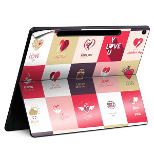 Surface Pro 12 �C���` (2025) �p �X�L���V�[�� �S�ʃX�L���V�[�� �t�� SurfacePro12 �p �w�� �� �X�e�b�J�[ �ی�V�[�� ���i���Ĕ������V�[�g �L�����N�^�[ ���킢�� 023396 �����@��@�l�� 006771 �n�[�g