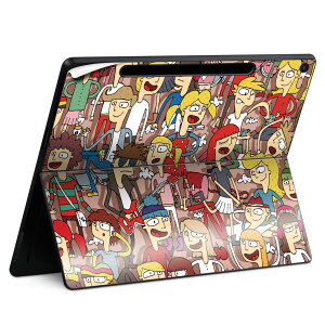 Surface Pro 12 C` (2025) p XLV[ SʃXLV[ t SurfacePro12 p w  XebJ[ یV[ iĔV[g LN^[ 킢 023396 @@l 006820 CX