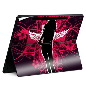Surface Pro 12 �C���` (2025) �p �X�L���V�[�� �S�ʃX�L���V�[�� �t�� SurfacePro12 �p �w�� �� �X�e�b�J�[ �ی�V�[�� ���i���Ĕ������V�[�g �L�����N�^�[ ���킢�� 023396 �����@��@�l�� 007257 �l���@