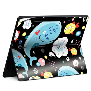Surface Pro 12 �C���` (2025) �p �X�L���V�[�� �S�ʃX�L���V�[�� �t�� SurfacePro12 �p �w�� �� �X�e�b�J�[ �ی�V�[�� ���i���Ĕ������V�[�g �L�����N�^�[ ���킢�� 023396 �����@��@�l�� 007714 ������