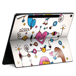 Surface Pro 12 �C���` (2025) �p �X�L���V�[�� �S�ʃX�L���V�[�� �t�� SurfacePro12 �p �w�� �� �X�e�b�J�[ �ی�V�[�� ���i���Ĕ������V�[�g �L�����N�^�[ ���킢�� 023396 �����@��@�l�� 008101 �C���X