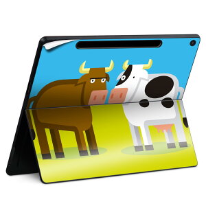 Surface Pro 12 �C���` (2025) �p �X�L���V�[�� �S�ʃX�L���V�[�� �t�� SurfacePro12 �p �w�� �� �X�e�b�J�[ �ی�V�[�� ���i���Ĕ������V�[�g �L�����N�^�[ ���킢�� 023396 �����@��@�l�� 008209 �C���X