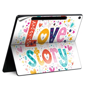Surface Pro 12 �C���` (2025) �p �X�L���V�[�� �S�ʃX�L���V�[�� �t�� SurfacePro12 �p �w�� �� �X�e�b�J�[ �ی�V�[�� ���i���Ĕ������V�[�g �L�����N�^�[ ���킢�� 023396 �����@��@�l�� 008482 �ԁ@�@