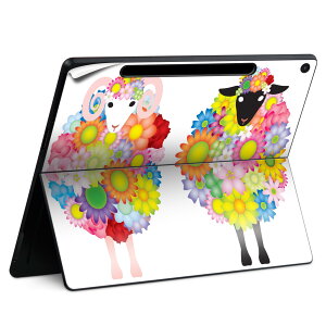 Surface Pro 12 �C���` (2025) �p �X�L���V�[�� �S�ʃX�L���V�[�� �t�� SurfacePro12 �p �w�� �� �X�e�b�J�[ �ی�V�[�� ���i���Ĕ������V�[�g �L�����N�^�[ ���킢�� 023396 �����@��@�l�� 008567 �ԁ@�@