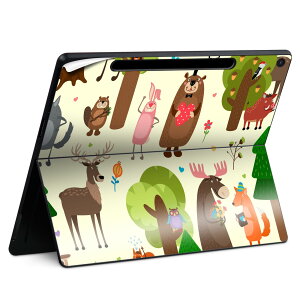 Surface Pro 12 �C���` (2025) �p �X�L���V�[�� �S�ʃX�L���V�[�� �t�� SurfacePro12 �p �w�� �� �X�e�b�J�[ �ی�V�[�� ���i���Ĕ������V�[�g �L�����N�^�[ ���킢�� 023396 �����@��@�l�� 008878 �X�@�C