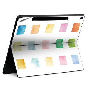 Surface Pro 12 �C���` (2025) �p �X�L���V�[�� �S�ʃX�L���V�[�� �t�� SurfacePro12 �p �w�� �� �X�e�b�J�[ �ی�V�[�� ���i���Ĕ������V�[�g �L�����N�^�[ ���킢�� 023396 �����@��@�l�� 008901 �l�p�@