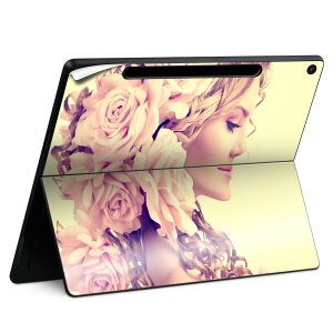 Surface Pro 12 �C���` (2025) �p �X�L���V�[�� �S�ʃX�L���V�[�� �t�� SurfacePro12 �p �w�� �� �X�e�b�J�[ �ی�V�[�� ���i���Ĕ������V�[�g �L�����N�^�[ ���킢�� 023396 �����@��@�l�� 008918 �ʐ^�@
