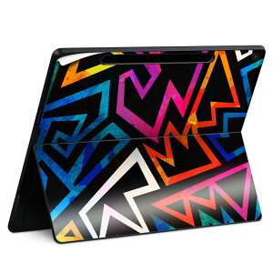 Surface Pro 12 �C���` (2025) �p �X�L���V�[�� �S�ʃX�L���V�[�� �t�� SurfacePro12 �p �w�� �� �X�e�b�J�[ �ی�V�[�� ���i���Ĕ������V�[�g �L�����N�^�[ ���킢�� 023396 �����@��@�l�� 008920 �͗l�@
