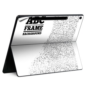 Surface Pro 12 �C���` (2025) �p �X�L���V�[�� �S�ʃX�L���V�[�� �t�� SurfacePro12 �p �w�� �� �X�e�b�J�[ �ی�V�[�� ���i���Ĕ������V�[�g �L�����N�^�[ ���킢�� 023396 �����@��@�l�� 009694 �p��@