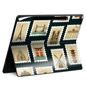 Surface Pro 12 �C���` (2025) �p �X�L���V�[�� �S�ʃX�L���V�[�� �t�� SurfacePro12 �p �w�� �� �X�e�b�J�[ �ی�V�[�� ���i���Ĕ������V�[�g �L�����N�^�[ ���킢�� 023396 �����@��@�l�� 010556 ���E�@
