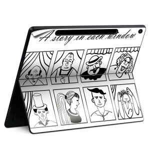 Surface Pro 12 �C���` (2025) �p �X�L���V�[�� �S�ʃX�L���V�[�� �t�� SurfacePro12 �p �w�� �� �X�e�b�J�[ �ی�V�[�� ���i���Ĕ������V�[�g �L�����N�^�[ ���킢�� 023396 �����@��@�l�� 010568 �L����