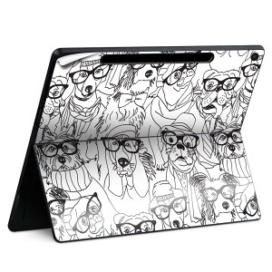 Surface Pro 12 �C���` (2025) �p �X�L���V�[�� �S�ʃX�L���V�[�� �t�� SurfacePro12 �p �w�� �� �X�e�b�J�[ �ی�V�[�� ���i���Ĕ������V�[�g �L�����N�^�[ ���킢�� 023396 �����@��@�l�� 010793 ���@��
