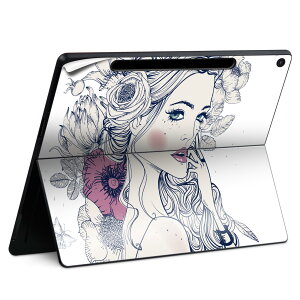 Surface Pro 12 �C���` (2025) �p �X�L���V�[�� �S�ʃX�L���V�[�� �t�� SurfacePro12 �p �w�� �� �X�e�b�J�[ �ی�V�[�� ���i���Ĕ������V�[�g �L�����N�^�[ ���킢�� 023396 �����@��@�l�� 011721 �����@